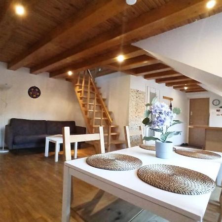 Private Sauna & 4 Bedrooms Old Town Rooftop Apartment VNO Dış mekan fotoğraf