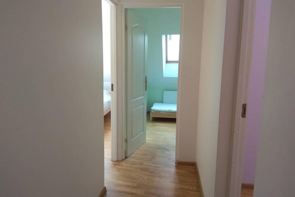 Private Sauna & 4 Bedrooms Old Town Rooftop Apartment VNO Dış mekan fotoğraf