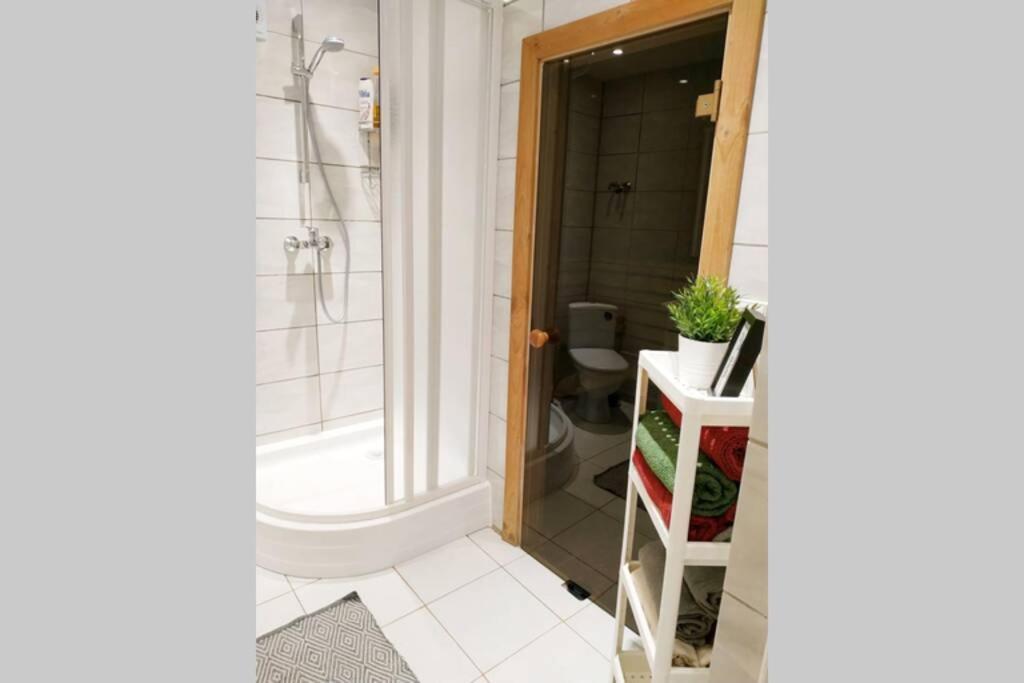 Private Sauna & 4 Bedrooms Old Town Rooftop Apartment VNO Dış mekan fotoğraf