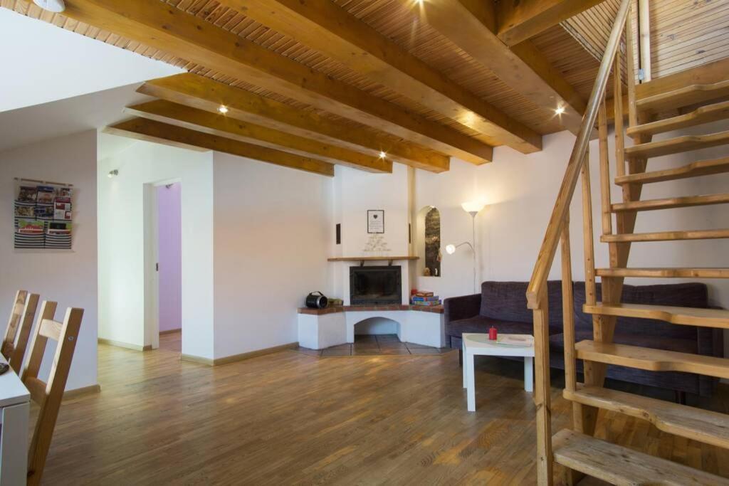 Private Sauna & 4 Bedrooms Old Town Rooftop Apartment VNO Dış mekan fotoğraf