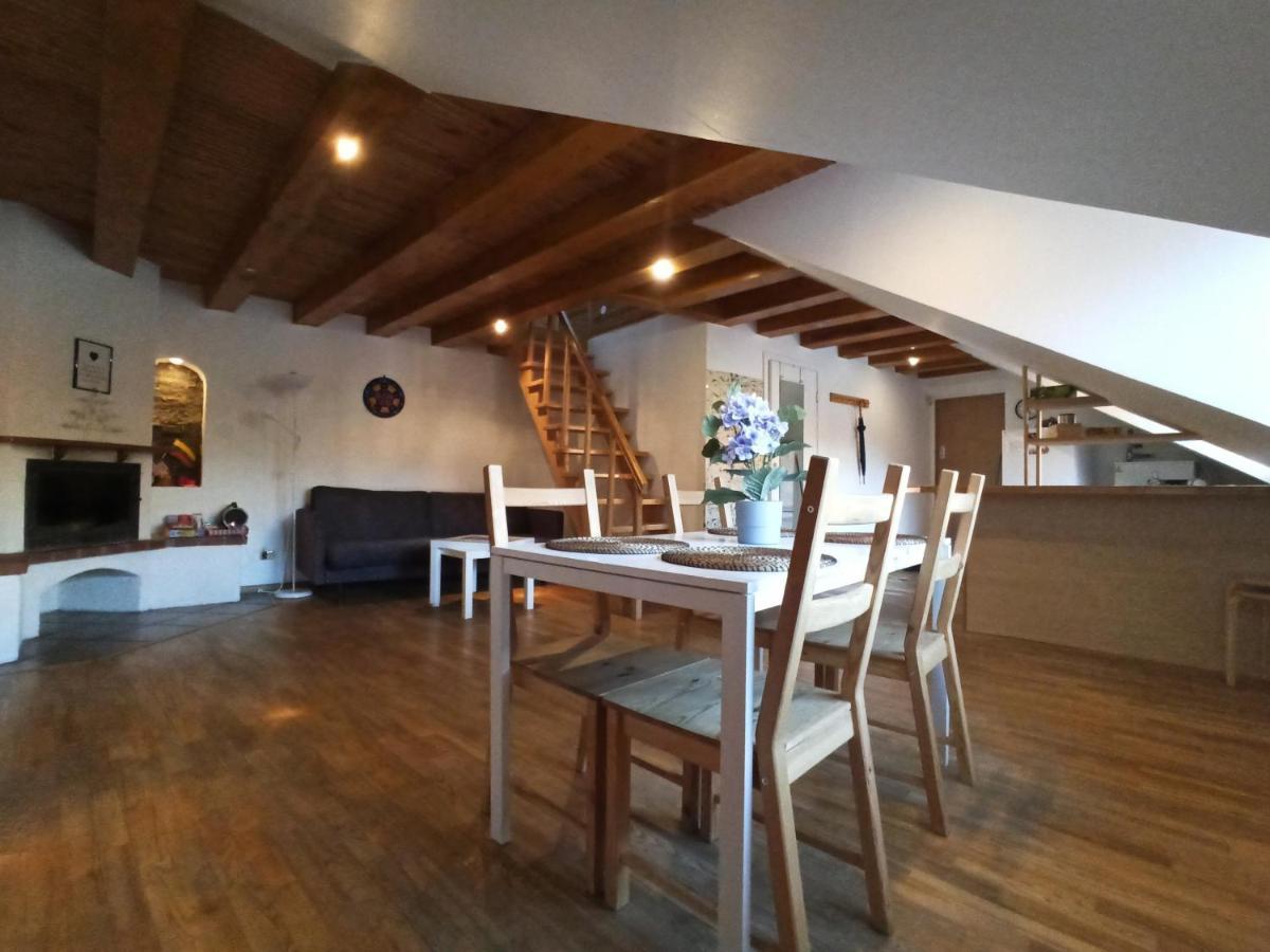 Private Sauna & 4 Bedrooms Old Town Rooftop Apartment VNO Dış mekan fotoğraf