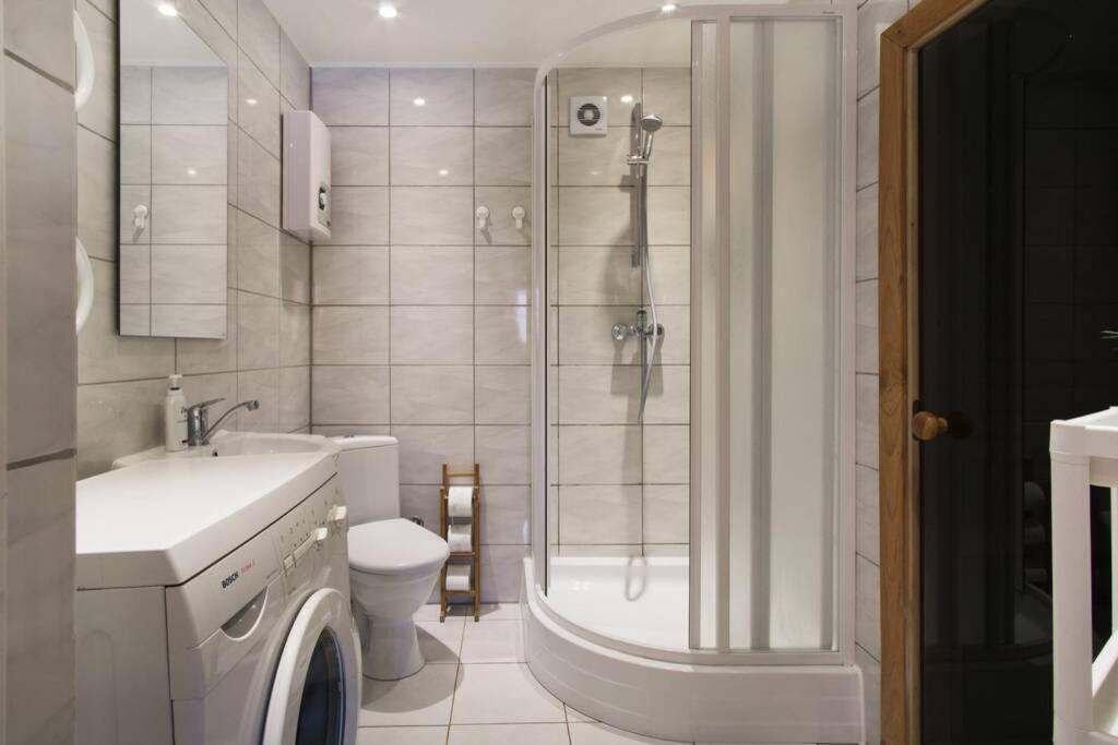Private Sauna & 4 Bedrooms Old Town Rooftop Apartment VNO Dış mekan fotoğraf