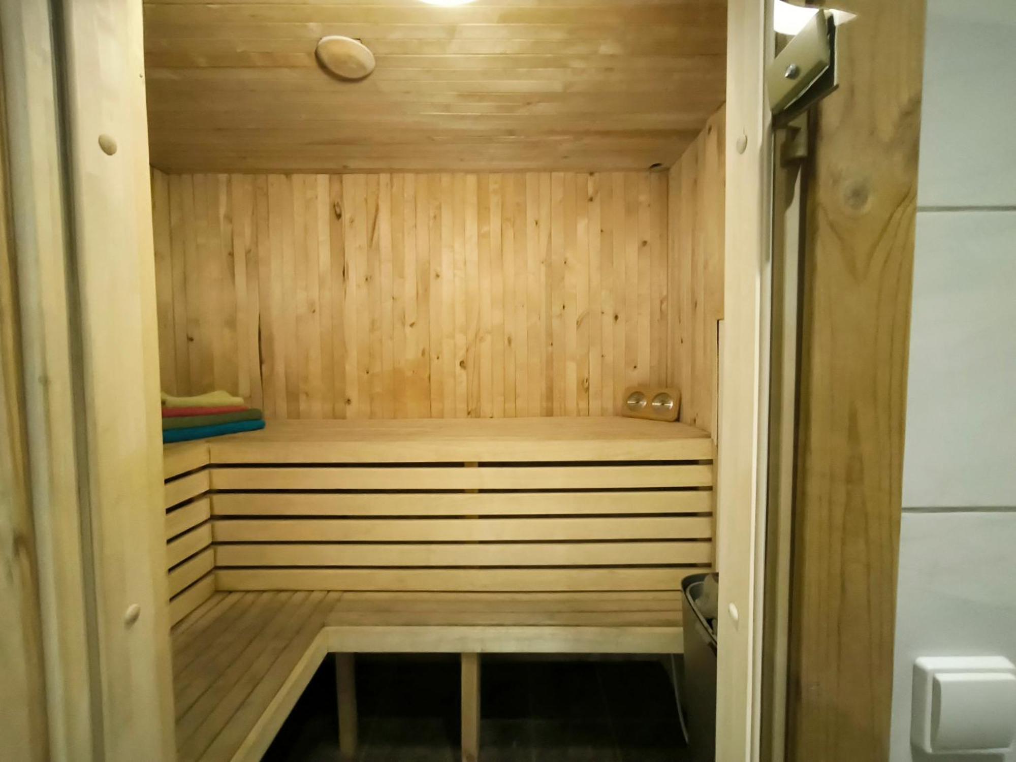 Private Sauna & 4 Bedrooms Old Town Rooftop Apartment VNO Dış mekan fotoğraf